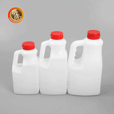 Aceite de sésamo de aderezo de la botella de la salsa de soja del blanco 1000ml 1100ml 1600ml 1900ml 2000ml de la botella del PE