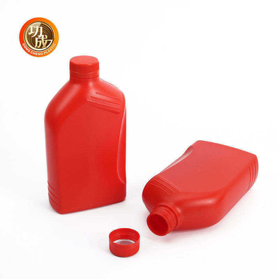 Botella de empaquetado vacía del aceite de motor del envase del aceite del coche del lubricante 1L
