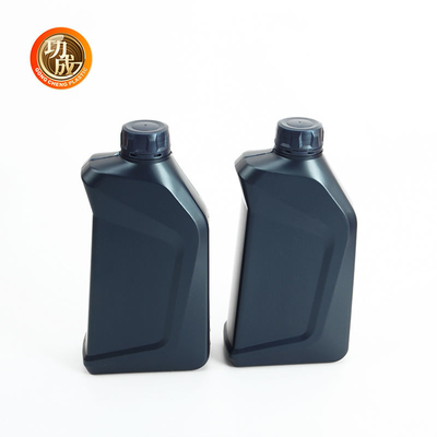 Cubierta anti del hurto de la botella plástica del aceite de motor del aceite lubricante del anticongelante 1L del PE