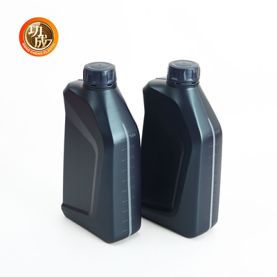 HDPE que lubrica el envase plástico del aceite de motor de la botella 1L del aceite de motor