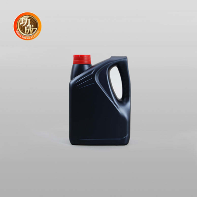 HDPE vacío de encargo botella de aceite de motor del envase del aceite de motor de 2 litros