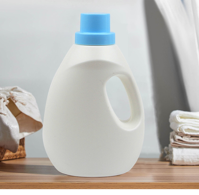 Botella recargable desinfectante 1500ml del detergente para ropa del suavizador de la tela