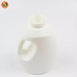 Botella recargable desinfectante 1500ml del detergente para ropa del suavizador de la tela