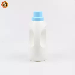 Botella recargable desinfectante 1500ml del detergente para ropa del suavizador de la tela
