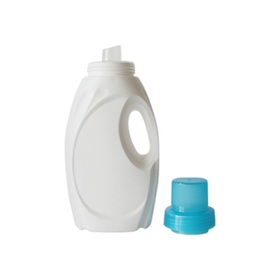 ODM líquido plástico del OEM del tapón de tuerca de la botella del detergente para ropa que se lava
