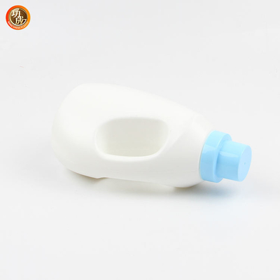 1,5 botella plástica vacía del HDPE de los jarros 1500ml del detergente para ropa del litro para el detergente líquido