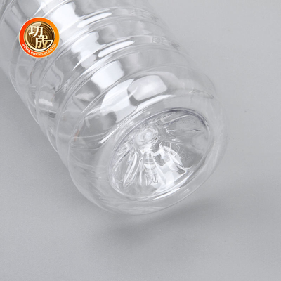 Botella 230ml 250ml 500ml 1000ml de Flip Cap Plastic Squeeze Sauce para la salsa de tomate de tomate