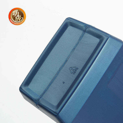 Prueba plástica de la salida de la botella de la gasolina del HDPE 1L de motor de los jarros vacíos del aceite