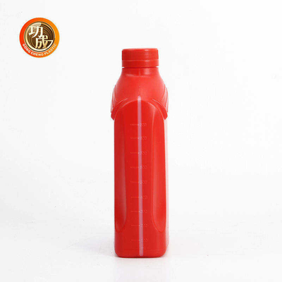 Botella de empaquetado vacía del aceite de motor del envase del aceite del coche del lubricante 1L