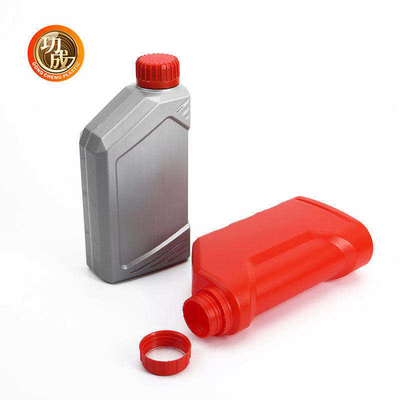 ODM plástico del OEM de la botella de motor de 1 litro de la gasolina vacía del aceite