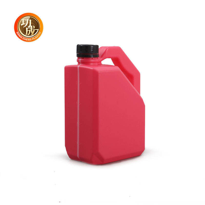 el aceite de motor del HDPE de 1L 2L embotella la botella de aceite plástica vacía de motor