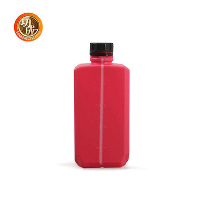botella Logo Lubricating Oil Bottle de encargo del aceite de motor del anticongelante 1L