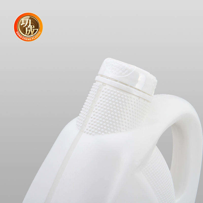 Envase vacío del aceite de motor del HDPE de la botella del aceite de motor del SGS 1000ml