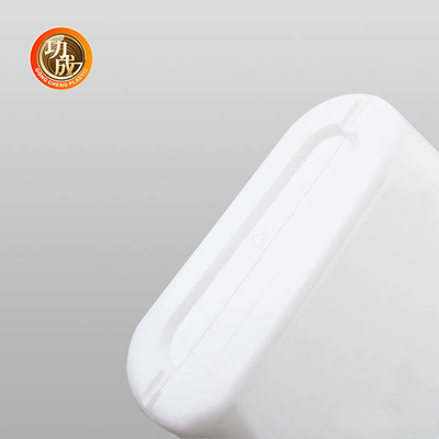 Envase vacío del aceite de motor del HDPE de la botella del aceite de motor del SGS 1000ml