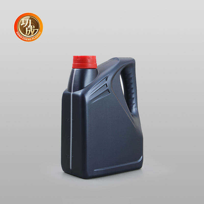 Botella de encargo de congelación anti del combustible de la gasolina de la etiqueta de la botella plástica del aceite de motor
