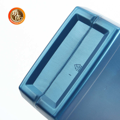 botella plástica de la botella del aceite de motor de 1 litro del HDPE de la gasolina vacía plástica del aceite lubricante