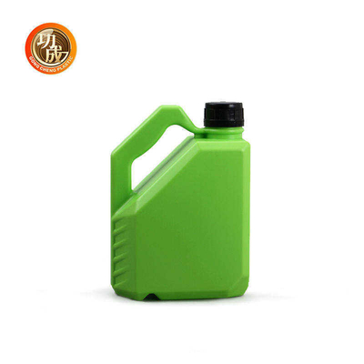 botella plástica del aceite de motor de aceite de motor del HDPE vacío de encargo 1L