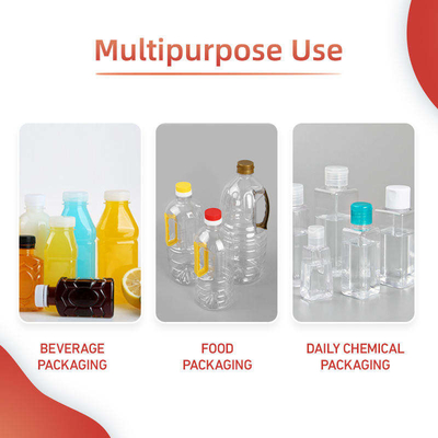 categoría alimenticia del molde del objeto semitrabajado del ANIMAL DOMÉSTICO de la botella de agua de 28m m 30m m 62m m