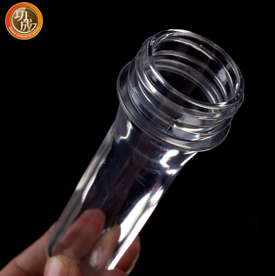 objeto semitrabajado plástico de la botella de 55m m objeto semitrabajado de la botella de agua del ANIMAL DOMÉSTICO de 5 galones