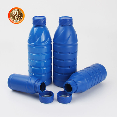 Pesticidas vacíos que empaquetan la botella química plástica 500ml 1000ml de las botellas