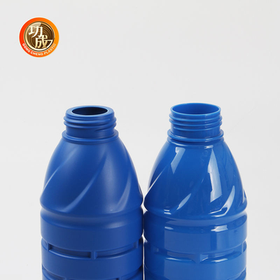 Botella plástica del ANIMAL DOMÉSTICO del PE para la botella líquida agrícola 500ml 1000ml del fertilizante del pesticida