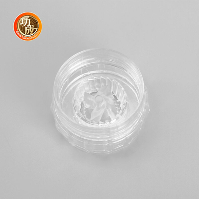 Tarros de la especia del ANIMAL DOMÉSTICO de Shaker Plastic Spice Bottles 350ml 500ml de la categoría alimenticia