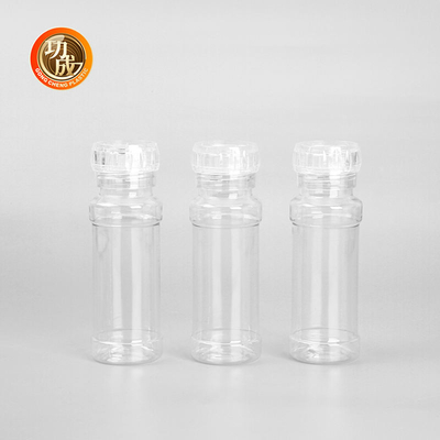 Tarros de la especia del ANIMAL DOMÉSTICO de Shaker Plastic Spice Bottles 350ml 500ml de la categoría alimenticia