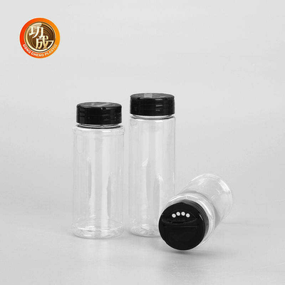 la especia plástica 100Ml embotella los polvos de las hierbas que sazonan a Shaker Containers