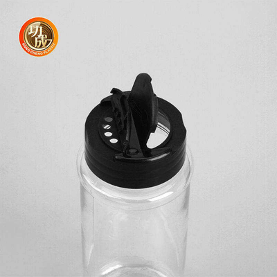 la especia plástica 100Ml embotella los polvos de las hierbas que sazonan a Shaker Containers