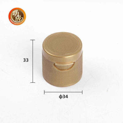 Cápsula plástica libre de BPA 4g 6g 9g Flip Top Bottle Caps
