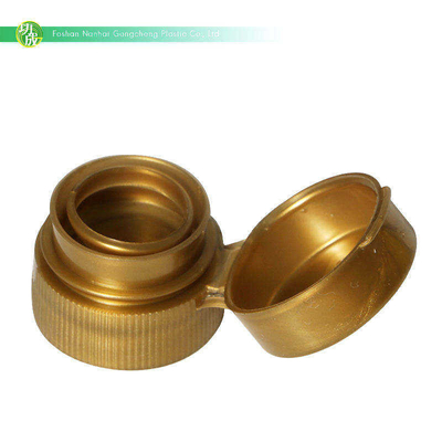 25 - plásticos de 35m m cápsula la salsa de soja Flip Top Screw Cap