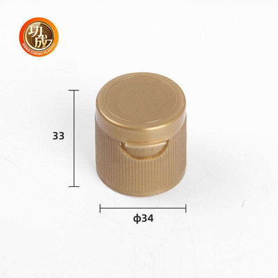 Categoría alimenticia plástica de encargo de la cápsula de la salsa de soja del oro