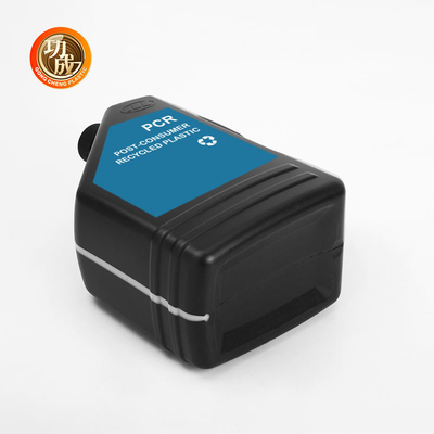 Etiqueta personalizada PCR Botella de aceite de motor de plástico 1500 ml Boca lisa
