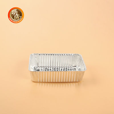 Personaliza cajas de envasado de plata ecológicas con logotipo personalizado